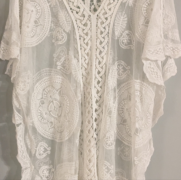 Modena beach cover up NWT - Picture 5 of 7